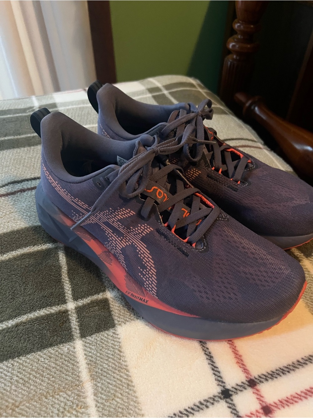 ASICS Novablast Running Sneakers